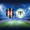 Canlı anlatım: Maçta üçüncü gol ve kırmızı kart