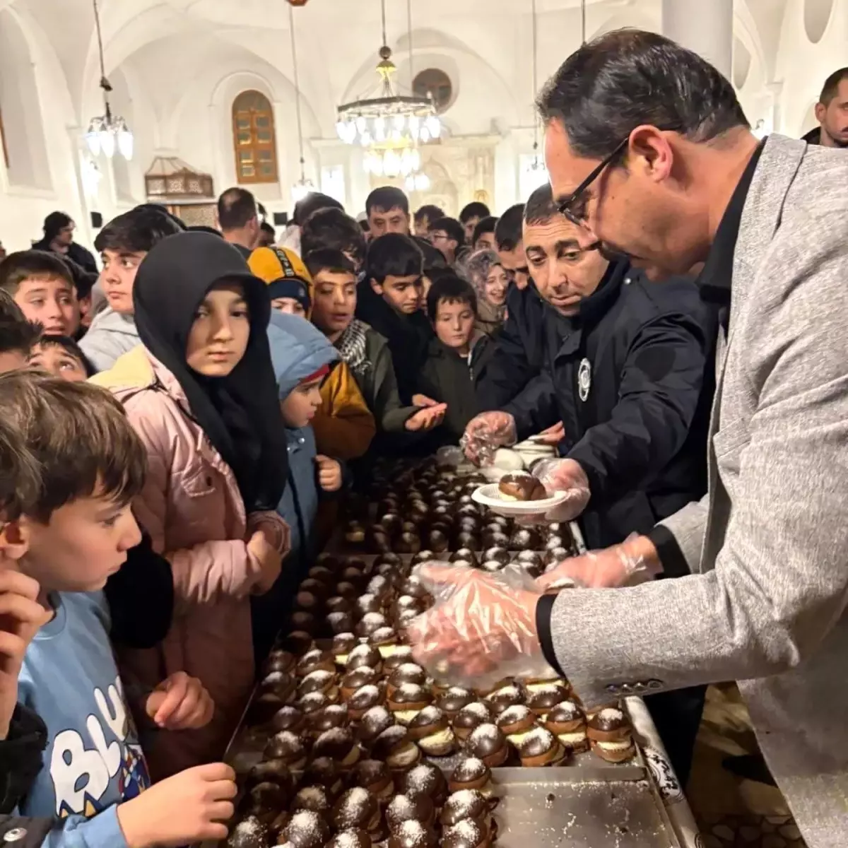 Bolvadin'de 'Vakti Kuşanmak Projesi'