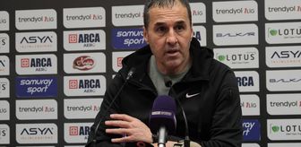 Çorum FK-Ankara Keçiörengücü maçının ardından