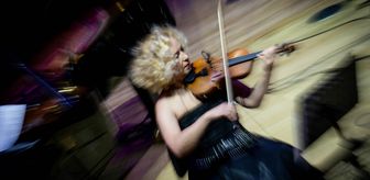 CSO Ada Ankara'da 'Queen for Strings' sahne aldı