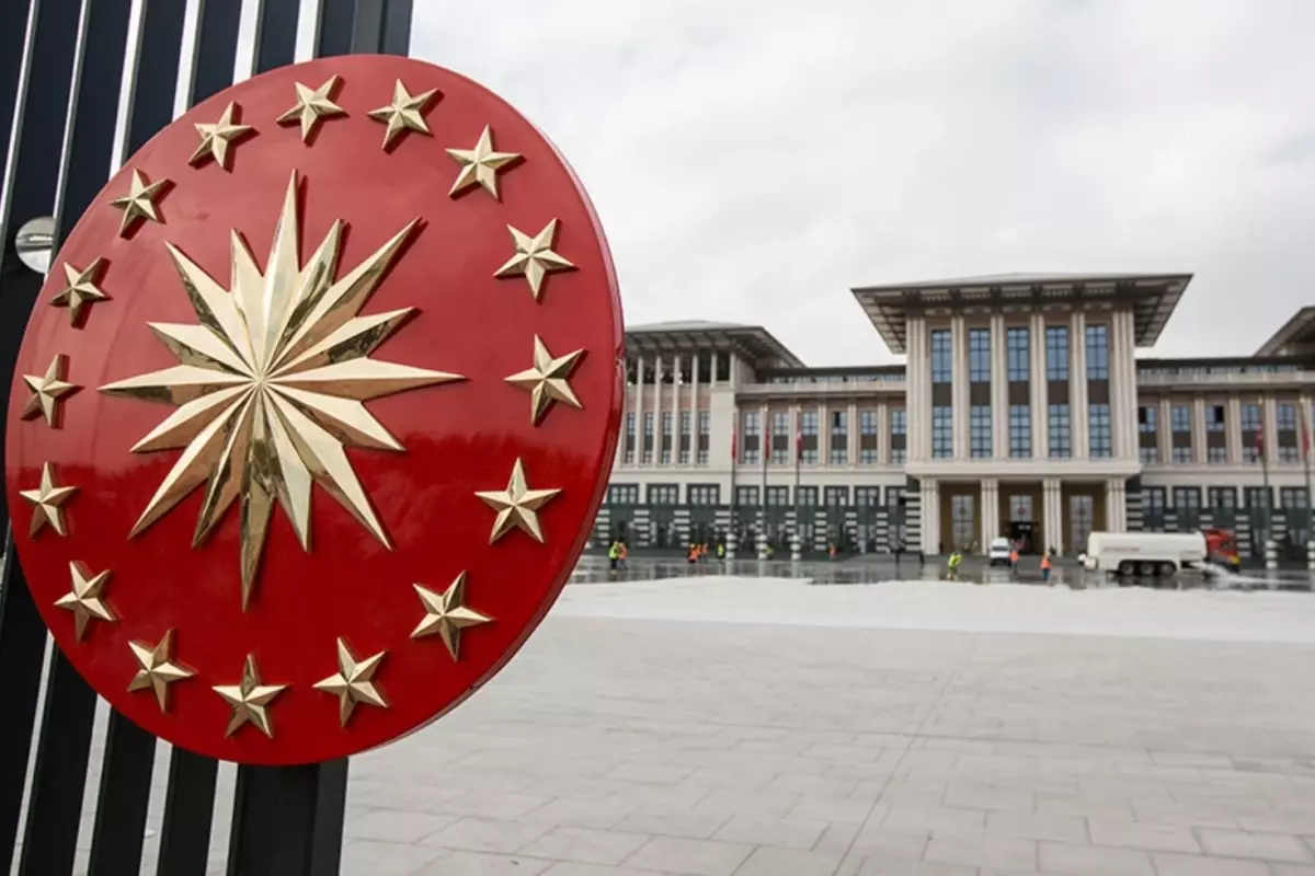 Cumhurbaşkanlığı Başdanışmanlığı'na yeni isim