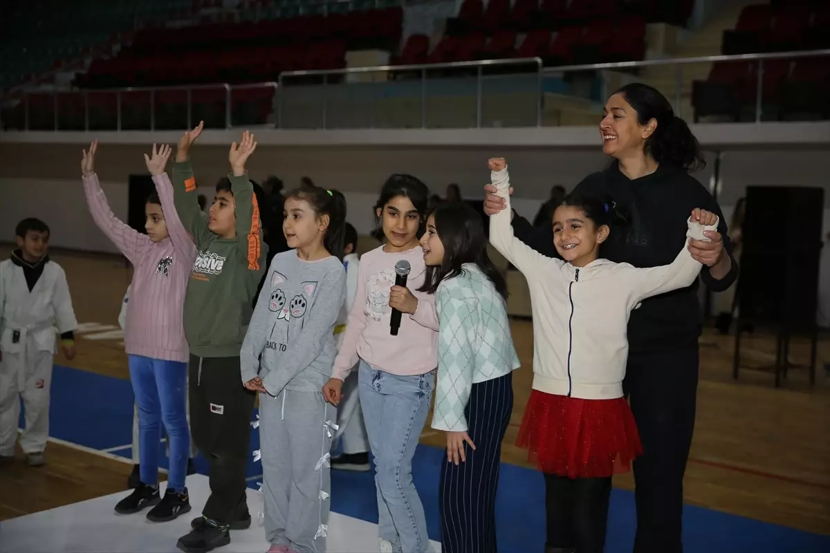 Diyarbakır'da öğrenciler yarıyıl tatilini etkinliklerle değerlendirdi