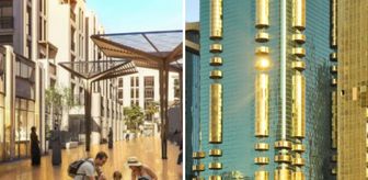 Dubai'den dudak uçuklatan proje: Altınla kaplı ilk cadde geliyor