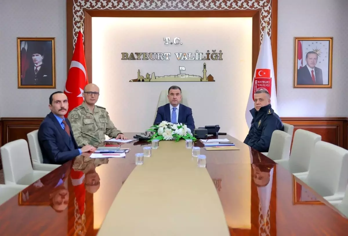 Düzensiz göçle mücadelede bölgesel koordinasyon güçlendiriliyor