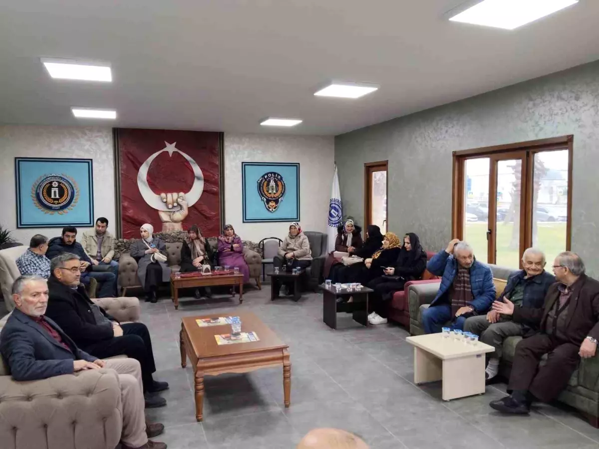 EMŞAV'dan 265. anma programı