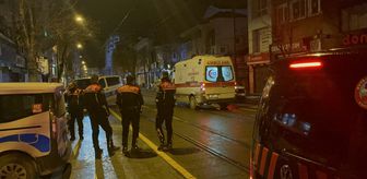 Eskişehir'de silahlı kavgada 1 kişi yaralandı