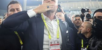 Fenerbahçe Başkanı Sadettin Saran'a tarihi çağrı