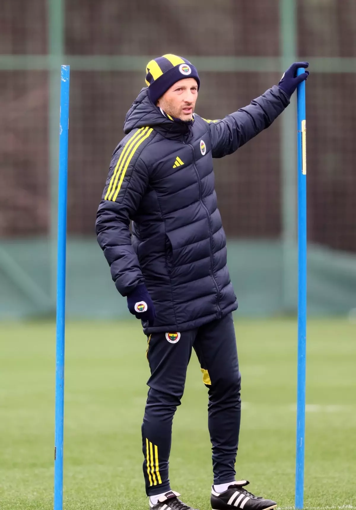 Fenerbahçe, Kocaelispor maçı hazırlıklarına başladı