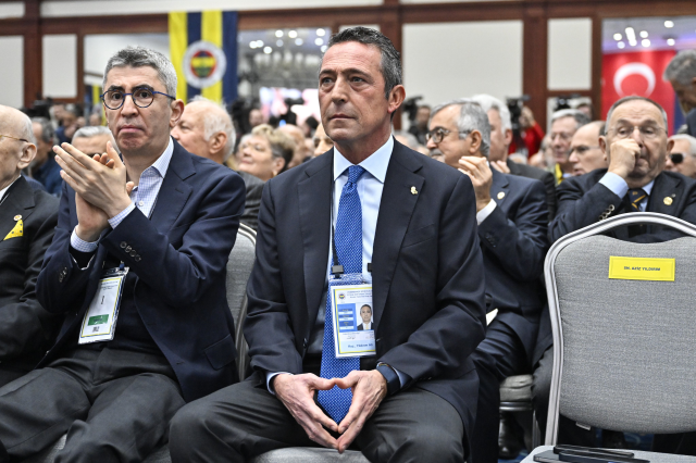 The moment that made an impact at the Fenerbahçe Advisory Board