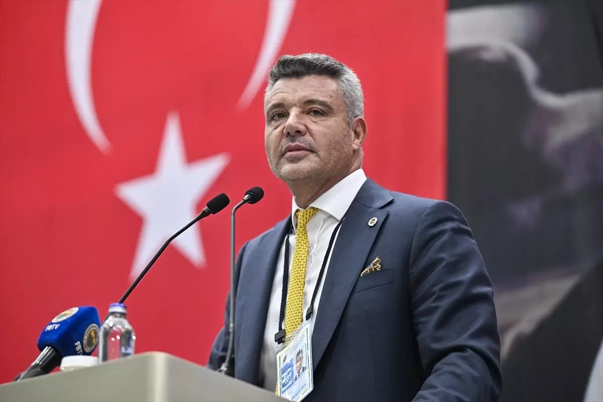 Fenerbahçe Kulübü Yüksek Divan Kurulu Toplantısı