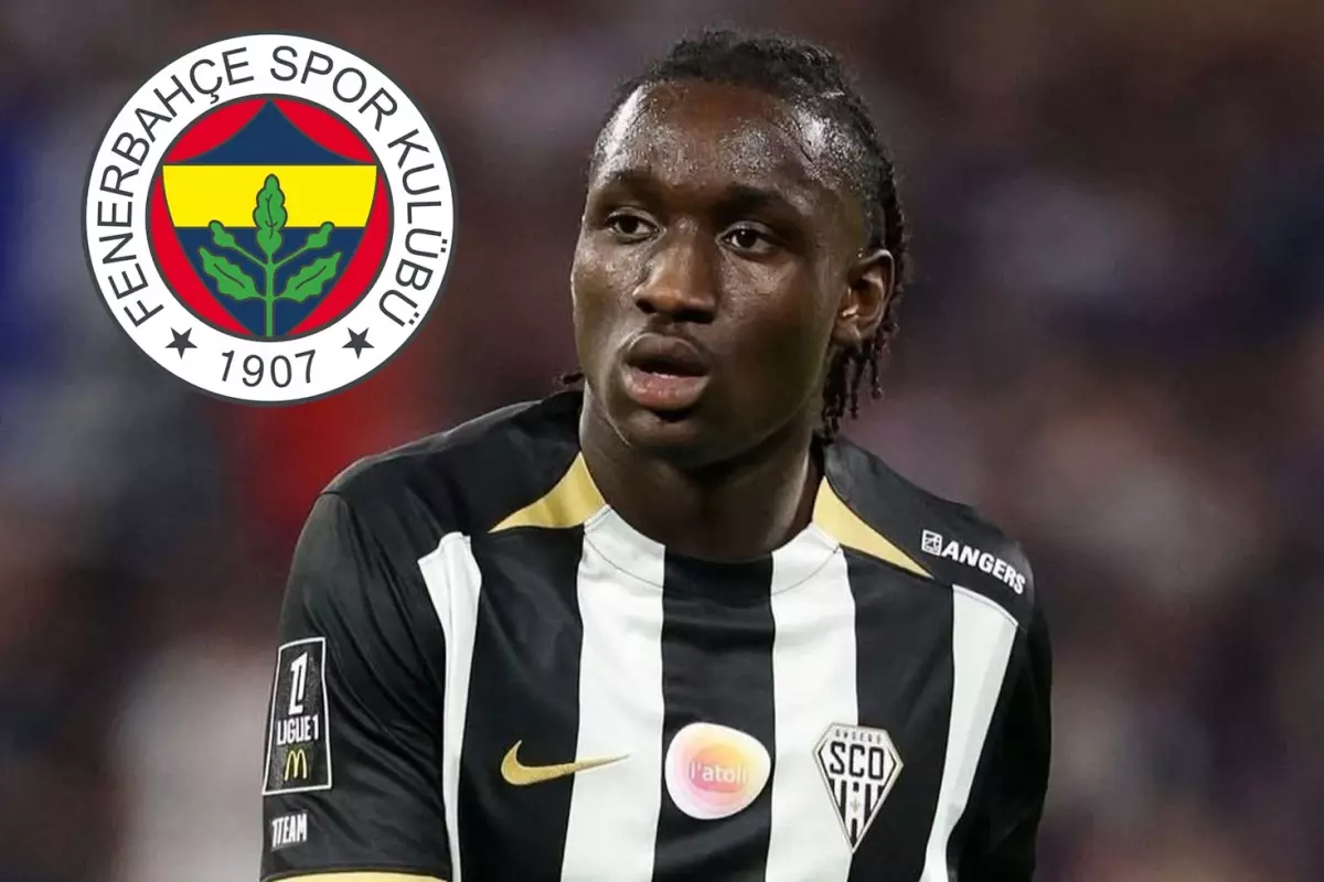 Fenerbahçe, Sidiki Cherif'i İstanbul'a getiriyor