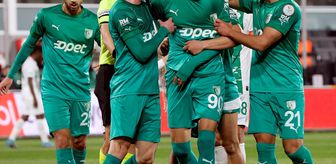 Futbol: Trendyol 1. Lig