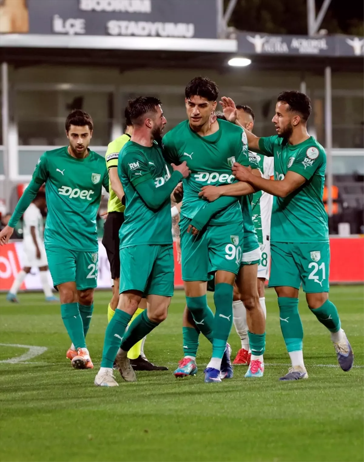 Futbol: Trendyol 1. Lig