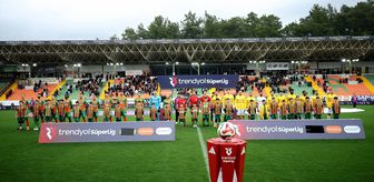 Futbol: Trendyol Süper Lig