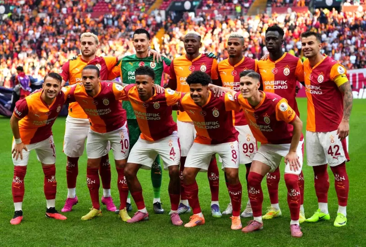 Galatasaray ile Kayserispor 60. randevuda