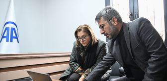 Gaziantep Büyükşehir Belediye Başkanı Şahin, AA'nın 'Yılın Kareleri' oylamasına katıldı