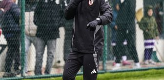 Gaziantep FK, Gençlerbirliği maçının hazırlıklarını tamamladı