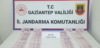Gaziantep'te sahte parayla küçükbaş hayvan alan 3 şüpheli yakalandı
