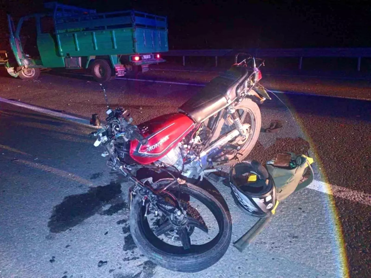 Giresun'da feci kaza: 2 kişi hayatını kaybetti