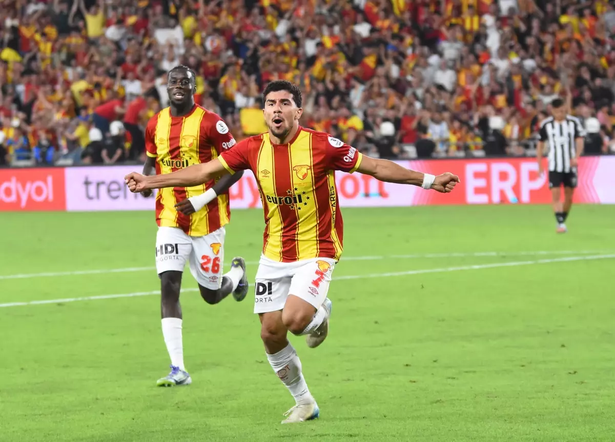 Göztepe, Genç Golcüsünü Boluspor'a Gönderdi