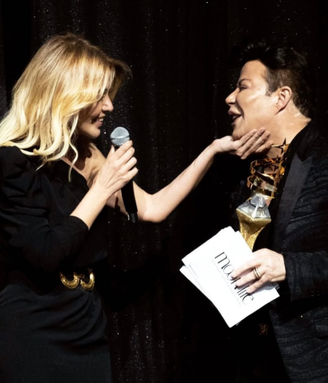 وداع عاطفي من غولبن إرجن إلى فاتيح أوريك