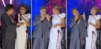 Gülben Ergen'den Fatih Ürek'e duygusal veda