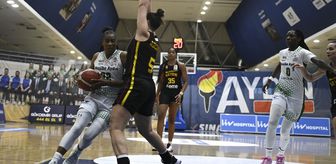Halkbank Kadınlar Basketbol Süper Ligi