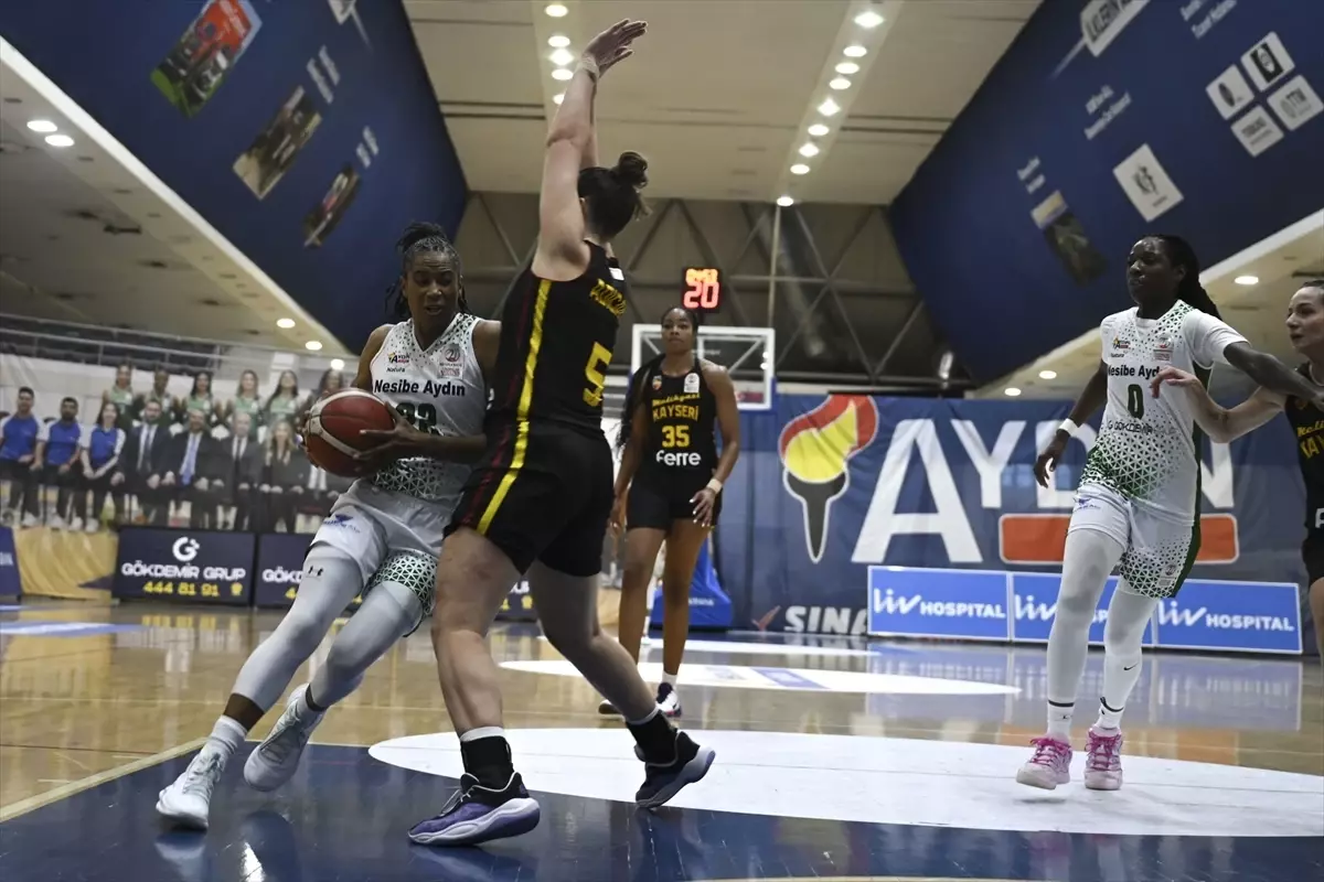 Halkbank Kadınlar Basketbol Süper Ligi