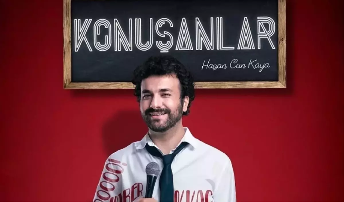 Hasan Can Kaya kimdir? Kaç yaşında, nereli, hangi kanalda çıkıyor?