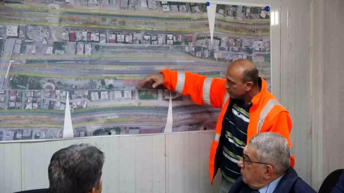 Hızlı trenle ulaşımda yeni dönem! İki il arası 25 dakikaya düşecek