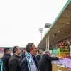 Iğdır FK'nin yeni stadının açılışı gerçekleştirildi