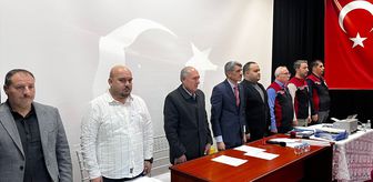 İncesu SS Sulama Kooperatifi'nin olağan genel kurulu yapıldı