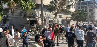 İran'ın güneyindeki Bender Abbas'ta patlama! Suikast iddiası var