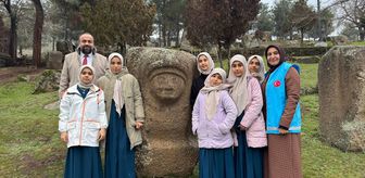 İslahiye Müftülüğünden gençliğe değer ara dönem kampı