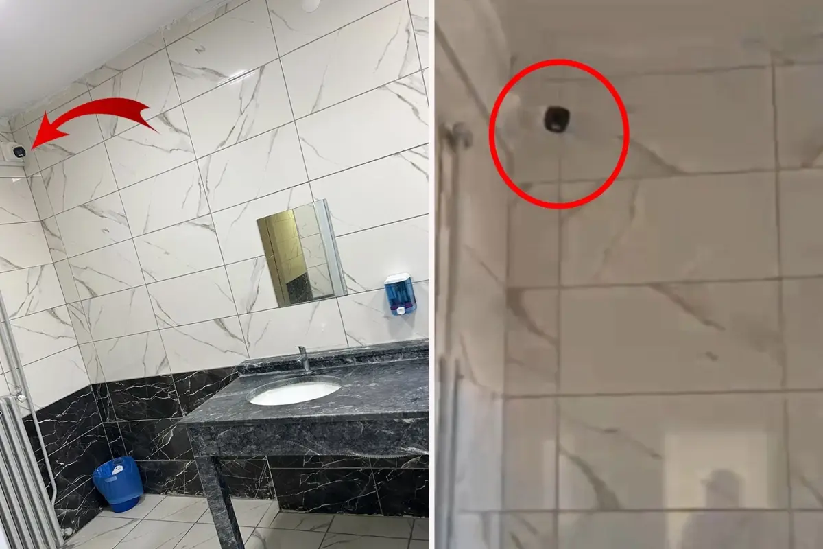 Isparta'da öğrenci tuvaletlerine kamera yerleştirildi, il milli eğitim inceleme başlattı