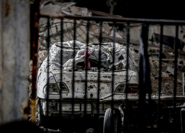 israil den pes pese saldirilar polis merkezi de 19522702 3002 m