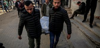 İsrail ordusunun Gazze Şeridi'ne düzenlediği saldırılarda hayatını kaybedenlerin sayısı 28'e yükseldi