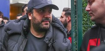 İstanbul'daki uyuşturucu soruşturması kapsamında gözaltına alınan şüpheliler adli tıpta