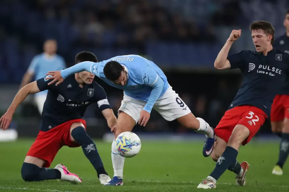 İşte futbol bu! Galibiyet 90+10'da geldi