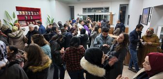 Kayseri'de Genç KAYMEK'ten eğitim alan öğrenciler tiyatroyla buluştu