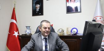Kırklareli Aile ve Sosyal Hizmetler İl Müdürü Özbaş, AA'nın 'Yılın Kareleri' oylamasına katıldı
