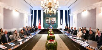 Kırklareli'nde Turizm Koordinasyon Kurulu Toplantısı yapıldı