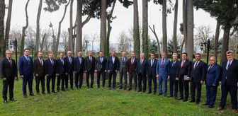 Kocaeli'de eğitim yatırımları değerlendirildi