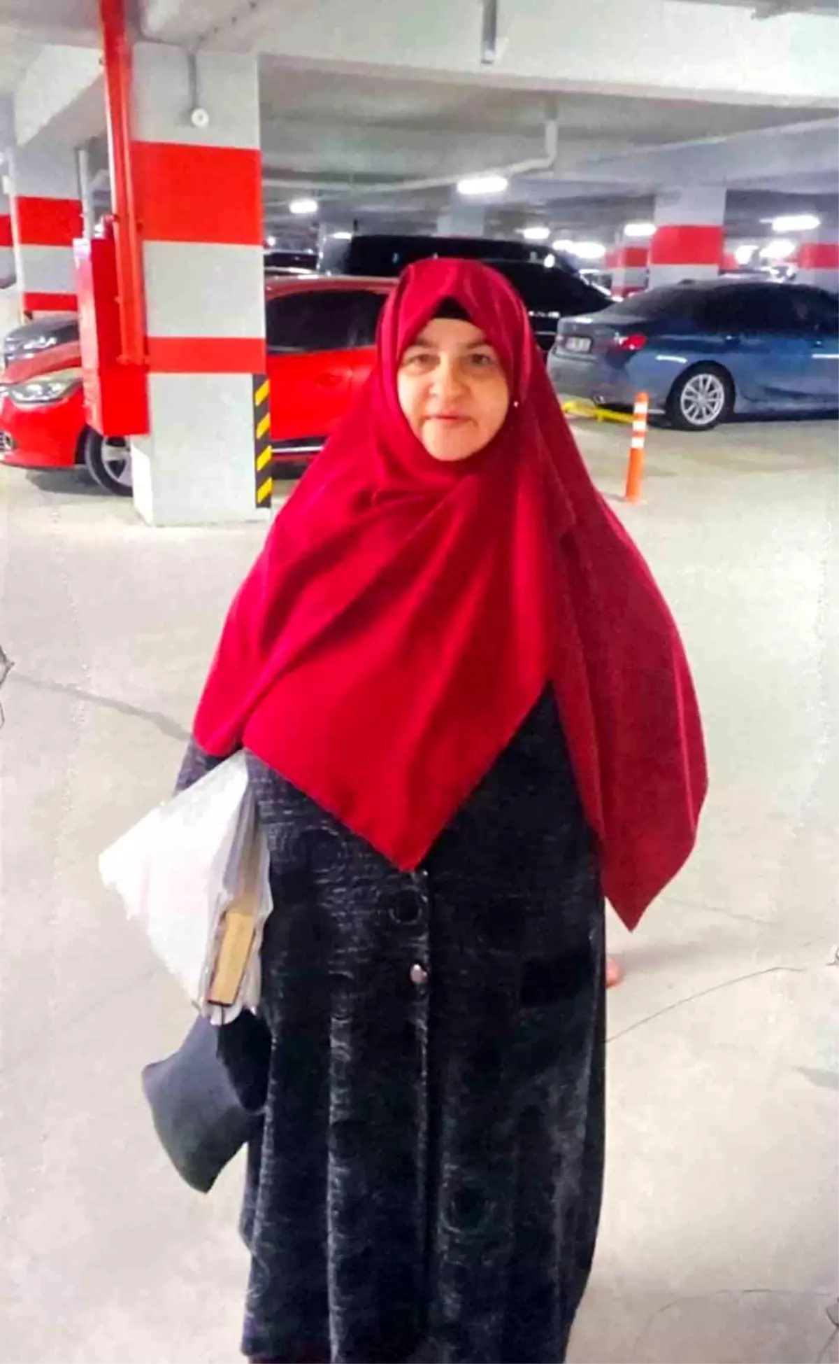 Manavgat'ta kaybolan kadın Antalya Havalimanında bulundu