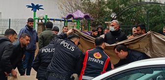 Mardin'de balkondan düşen 76 yaşındaki kadın öldü