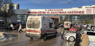 Mardin'de çıkan silahlı kavgada 4 kişi yaralandı