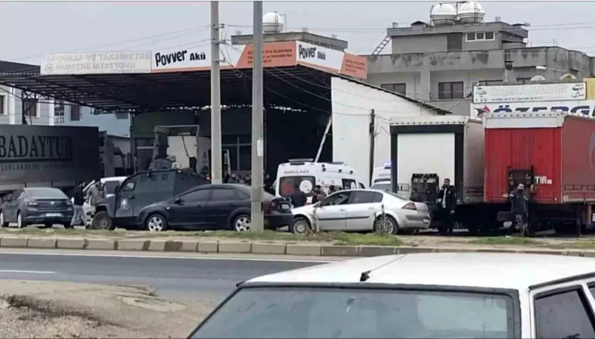 Mardin'de çıkan silahlı kavgada 4 kişi yaralandı