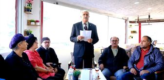 Mersin'de Toros Yörüklerini Yaşatma Derneği kuruldu