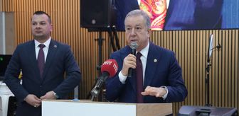 MHP Genel Başkan Yardımcısı Durmaz, Çubuk'ta vatandaşlarla bir araya geldi