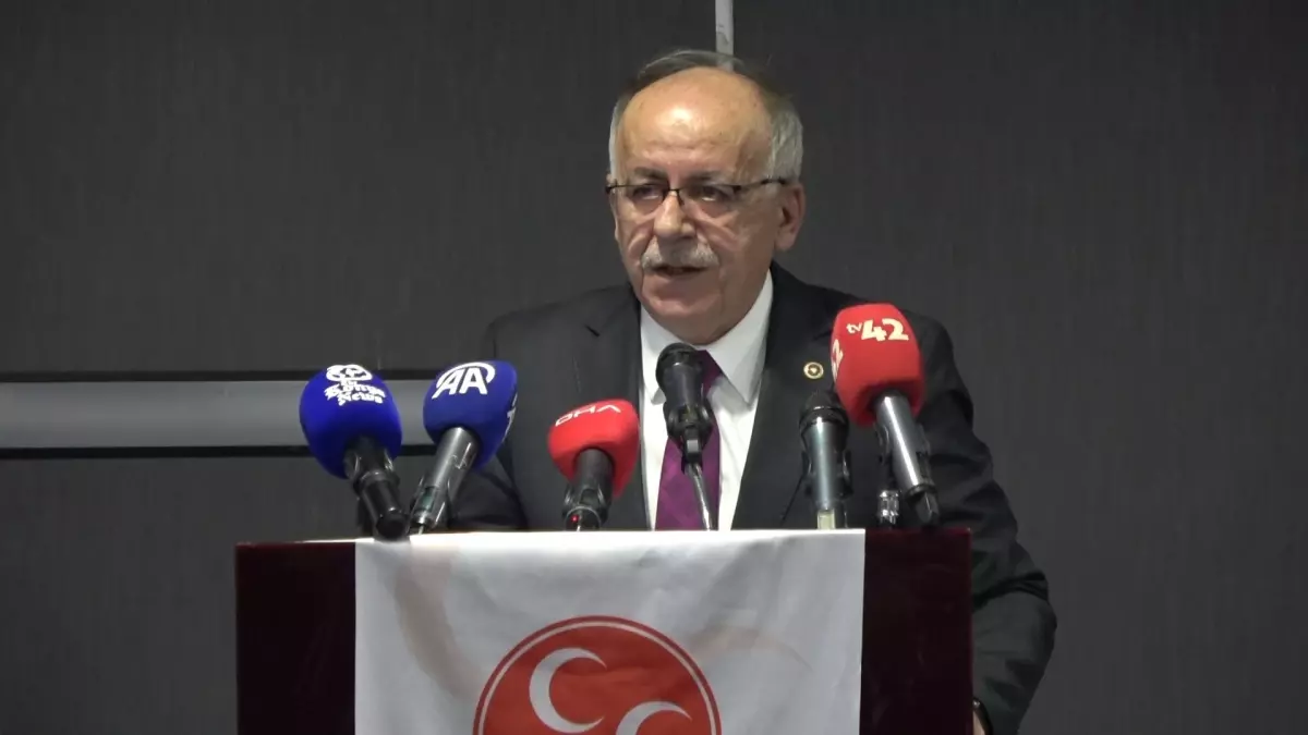 MHP'li Kalaycı: Terörsüz Türkiye hedefi, asrın projesidir